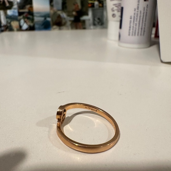 Gucci Rose gold ring - Picture 3 of 3